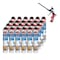 Krakenbond Krakenbond FastCoat Insulation Foam Spray, 27.1 oz, 24 Gun Use Cans, 1 Spray Foam Gun, 25PK 24FC1SG - alternate 1